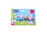 Peppa Pig Peppa's Family of Five