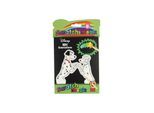 Boek Specials Nederland BV Walt Disney Magic Scratch Block - 101 Dalmatians