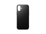 Nomad Modern Leather case - Black - iPhone 16 Plus