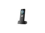 Yealink W59R - cordless extension handset - with Bluetooth interface with caller ID - 3-way call capability