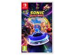 Sonic Racing: Crossworlds - Nintendo Switch - Rennspiel - PEGI 3