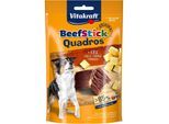 Vitakraft Beef Stick Quadros mit Käse 70g