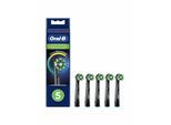 Oral-B Bürstenköpfe Cross Action Black 5 pcs