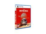 The Invincible - Sony PlayStation 5 - Abenteuer - PEGI 18