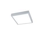 EGLO IDUN 1 PLAFOND 280X280 ALU/WEISS