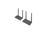 DIGITUS - transmitter and receiver - KVM extender - Wi-Fi 5 802.11b/g/n