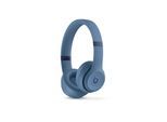 Apple Beats Solo4 Wireless Headphones - On-Ear Wireless Headphones - Slate Blue
