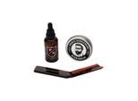 Percy Nobleman Premium Beard Care Kit