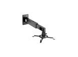 Nedis mounting kit - full-motion - for projector - black