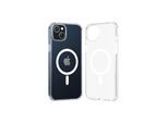 Vention KUBT0-20 protective case for iPhone 14 Plus (transparent)