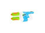 Splash Water Gun with Double Barrel Twice 1700ml