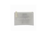 Burberry Textile Makeup Bag