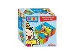 Studio 100 Bumba Wooden Block Puzzle 4pcs.