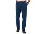 Suprax Herren Freizeithose mit Gürtel