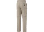 Spitzbergen Herren Zip-Off-Trekkinghose