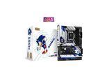 ASRock Z790 PG Sonic Mainboard - Intel Z790 - Intel LGA1700 socket - DDR5 RAM - ATX