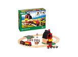 Brio Farm Railway Set