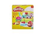 Play-Doh Blooming Flowers Playset