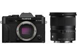 Fujifilm X-T30 III Schwarz + Sigma 12mm f1,4 DC (C)
