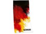 Herding Young Collection Badetuch »Germany« hochfarbig bedruckt