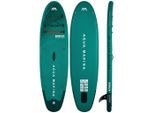 Stand-Up Aqua Marina Bt-23Brp , Grün , Kunststoff , 76x12x300 cm , Freizeit, Pools und Wasserspaß, Stand Up Paddle