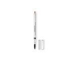 Christian Dior Diorshow, Waterproof, Double-Ended, Eyebrow Cream Pencil & Brush 2-In-1, 05, Black, 1.19 g