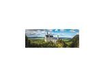 Clementoni Jigsaw Puzzle The Neuschwanstein Castle 1000pcs. Boden