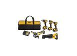 Dewalt DCK509P3-QW Power Tool Kit
