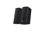 Trust GXT 612 CETIC - 2.0 PC-Lautsprecher - Schwarz