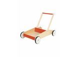 Small Foot Baby Walker Copper Red