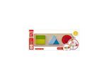 Hape - Geometry Shape Puzzle - 7pcs.