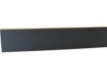 Sockelblende IMPULS KÜCHEN "passend zu allen Artikeln von Impuls Küchen", grau (grafit), B:315cm H:15,5cm T:1,3cm, Holzwerkstoff, Möbelblenden, Sockelblende, in drei Breiten 105/210/315 cm; 15,5cm hoch