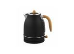 Witt Wasserkocher 61120065 electric kettle - Schwarz - 2200 W