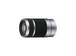Sony SEL55210 - zoomobjektiv - 55 mm