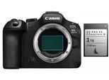 Canon EOS R6 III + Angelbird AV PRO CFexpress v4 MK2 1TB Typ B