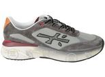 Premiata Low-Top Sneaker - Moerun Sneakers Grey - Gr. 43 (EU) - in Grau - für Damen