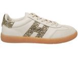 Hogan Low-Top Sneaker - Sneakers 'Cool' - Gr. 39 (EU) - in Gold - für Damen