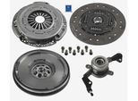 SACHS Kupplungssatz 2290 601 172 Ø240mm 240mm für MERCEDES-BENZ