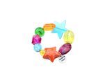 Armband "Trient", Damen, Gr. Polyester, bunt (multi), COLLEZIONE ALESSANDRO, Armbänder Armband