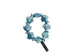 Armband "Fische", Damen, Gr. Polyester, blau, COLLEZIONE ALESSANDRO, Armbänder Armband