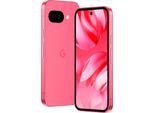 GOOGLE Smartphone "Pixel 9a 128 GB", pink (peony), 128 GB, Mobiltelefone