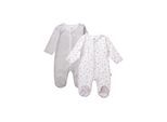 Schlafanzug LILIPUT, Jungen, Gr. 86/92, weiß, 100% Baumwolle, bedruckt, gestreift, mehrfarbig, lang, Homewear-Sets Schlafanzug, mit niedlichem Print