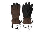 Skihandschuhe SLOPE "Finnick", Damen, Gr. S, schwarz, 100% Polyester, unifarben, Handschuhe, In wasser- und winddichter Qualität