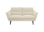 Livetastic 2-Sitzer-Sofa , Creme , Textil , Buche , 158x87x88 cm , Made in Eu , Wohnzimmer, Sofas & Couches, Sofas, Textilsofas