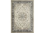 Teppich LUXOR LIVING "Prima 3", beige, B:200cm H:7mm L:290cm, Kunstfaser, Teppiche, Teppich, Kurzflor, Orient-Optik, Vintage Design, auch als Läufer erhältlich