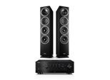 THEATER 500 + Yamaha R-N800A