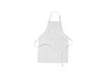 Creativ Company Color your own Apron White