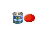 Revell Enamel Paint 25 - Neon Orange Matte