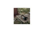 Sangean MMR-99 - AM/FM-RDS - Bluetooth - AUX - Hand Crank - Solar - Dessert - AM/FM - Braun