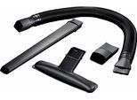 AEG Staubsaugerdüsen-Set "AKIT360+", schwarz, Staubsaugerdüsen, Detail-, Auto- und Über-Kopf-Reinigung